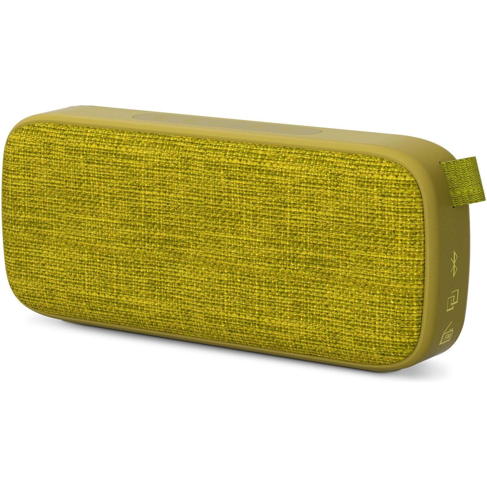 Energy Sistem Box 3+ Tragbarer Stereo-Lautsprecher Blau 6 W (9 h, Akkubetrieb, Stromversorgung über USB), Bluetooth Laut...