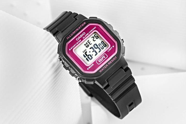 Produktbild Casio La-20wh-4aef (Digitaluhr, 30.40 mm)