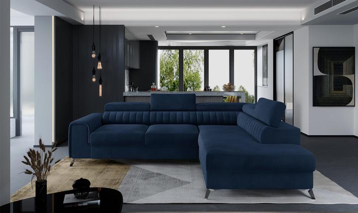 Image du produit ELTAP Laurence (Canapé-lit, Canapé d'angle, 4 places)