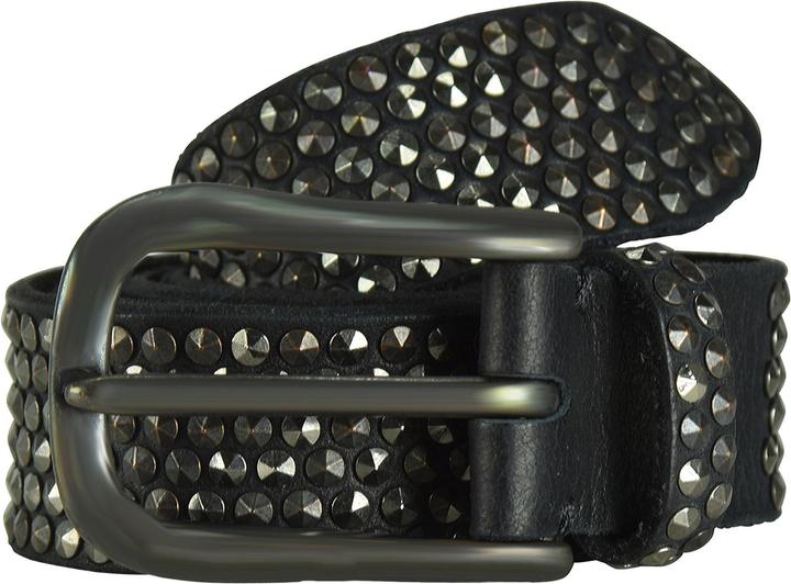 Produktbild B.Belt Nietengürtel II Leder (100)