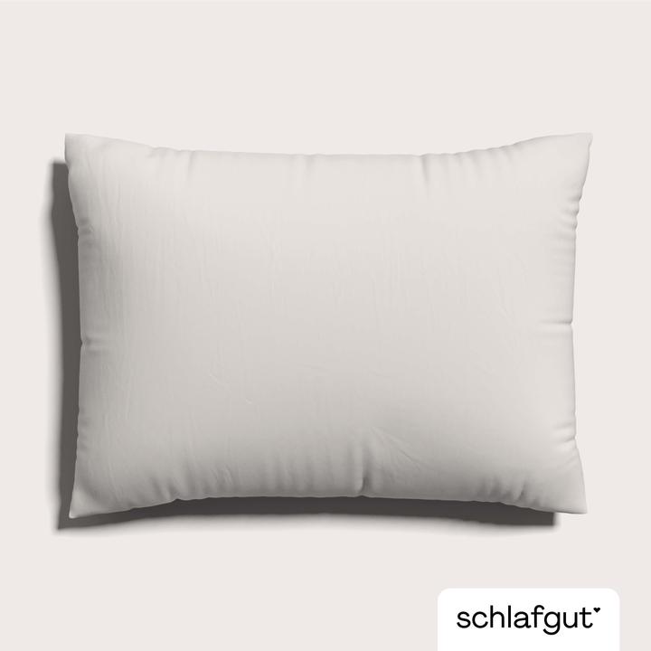 Immagine prodotto schlafgut Woven Satin (Copricuscino, 70 x 90 cm)