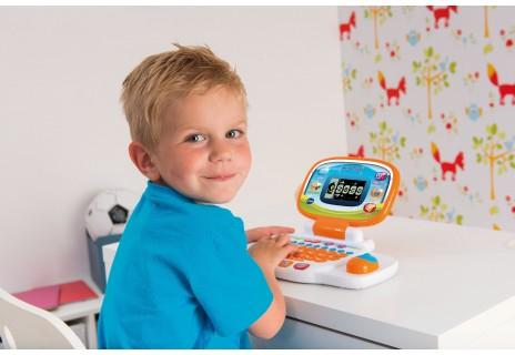 Actual product image VTech My learning laptop (German)