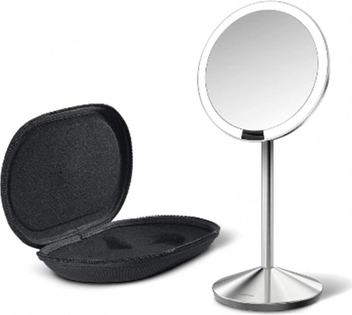 Image du produit Simplehuman Miroir capteur (14.5 x 11.5 x 30 cm)