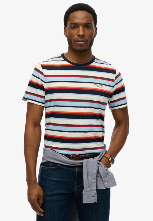 Immagine prodotto Superdry Essentials Stripe T-Shirt (XXL)