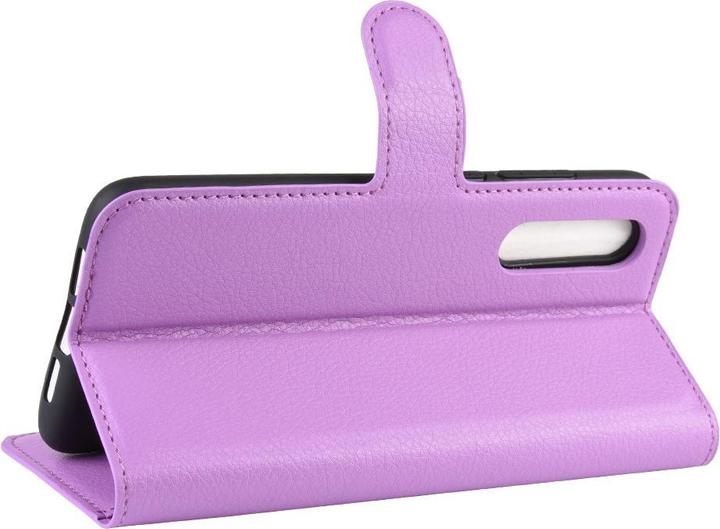 Actual product image Cover-Discount Leather case cover with card compartments (Mi 9 Lite)