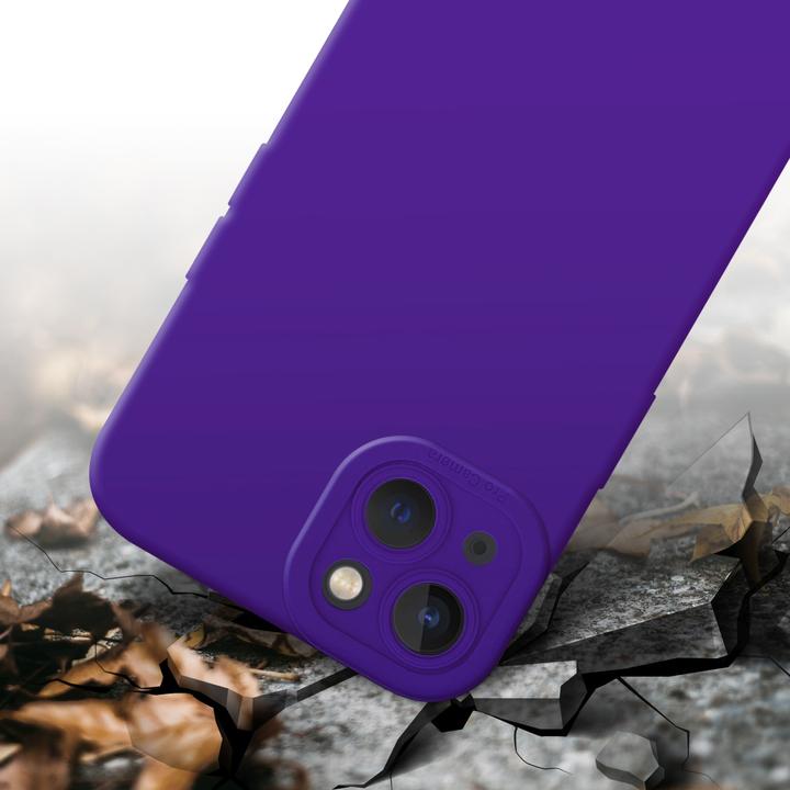 Image du produit Cadorabo Étui pour Apple iPhone 14 PLUS en TPU fluide style LM162 (Apple iPhone 14 Plus)