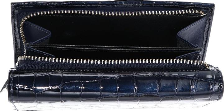 Actual product image Golden Head Cayenne wallet RFID leather 14 cm