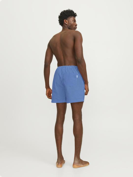Actual product image Jack & Jones Jpstfiji Jjswim Seersucker Ss24 Ly (L)