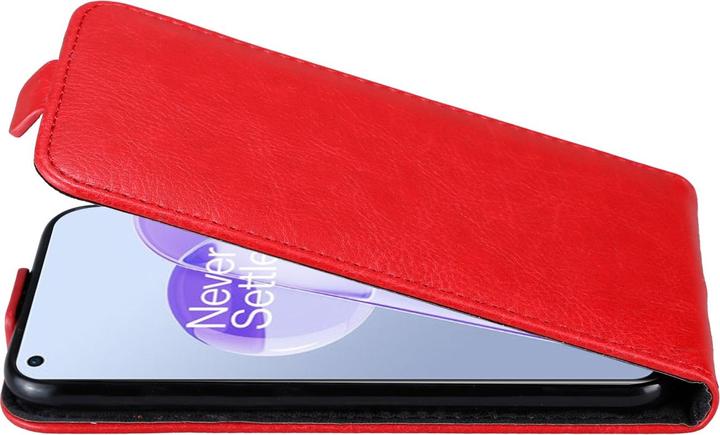 Produktbild Cadorabo Flip wie Invis Hülle (OnePlus 9RT 5G)