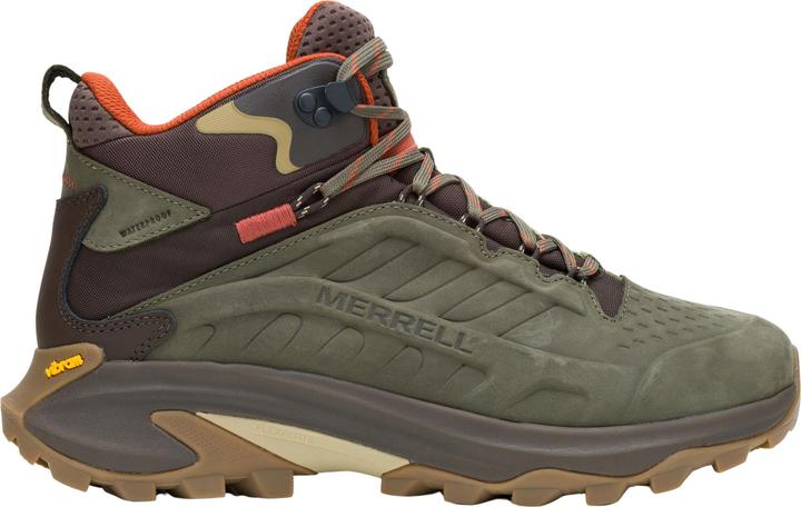 Produktbild Merrell Moab Speed 2 LTR Mid WP (44)