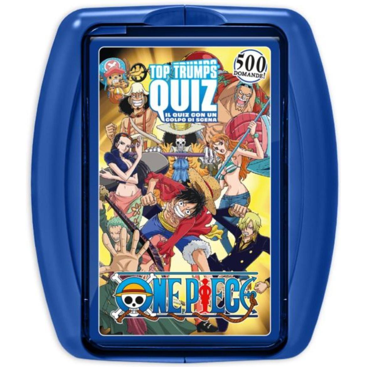 Winning Moves Top Trumps Quiz - Ein Stück