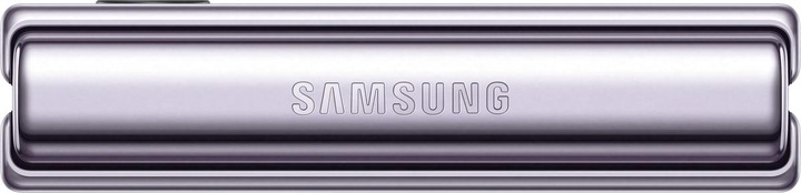 Produktbild Samsung Galaxy Z Flip4 (128 GB, Bora Purple, 6.70", SIM + eSIM, 12 Mpx, 5G)