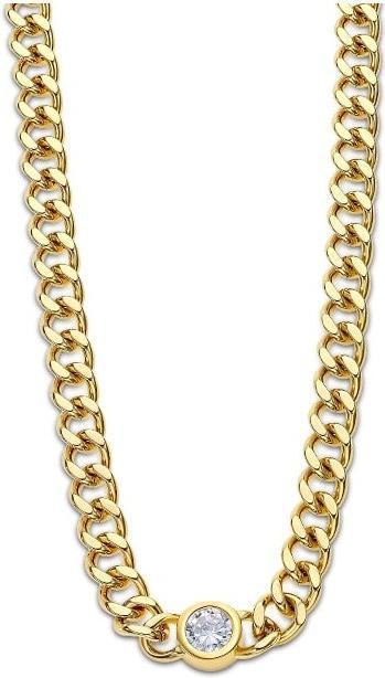 Immagine prodotto Lotus Collier (Acciaio inossidabile, 51 cm)