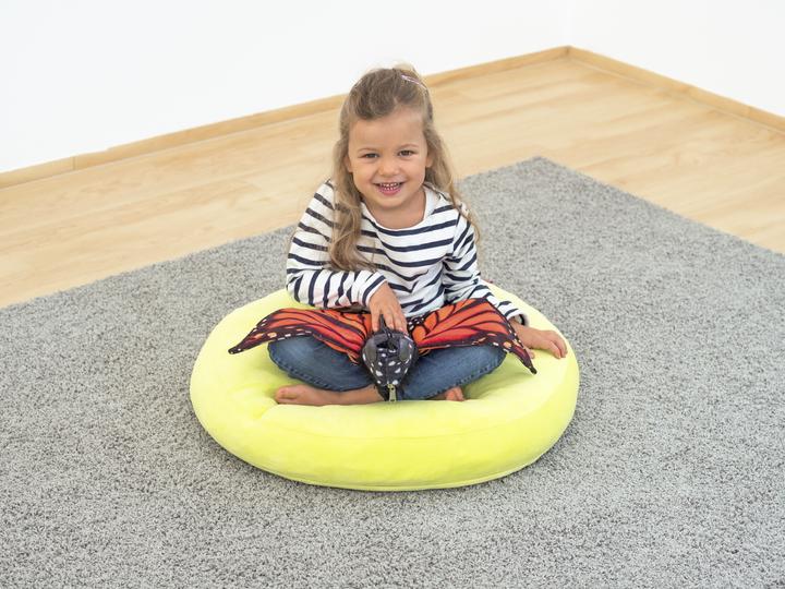 Produktbild Folkmanis Metamorphose Schmetterling