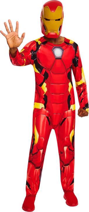 Produktbild Rubies Iron Man Erwachsenen-Kostüm (M)