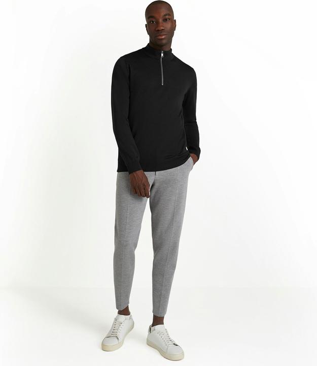 Produktbild Falke BA Halfzip Pullover m (M)