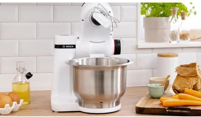Actual product image Bosch Hausgeräte Series 2 MUMS2EW11 Food Processor (700 W)