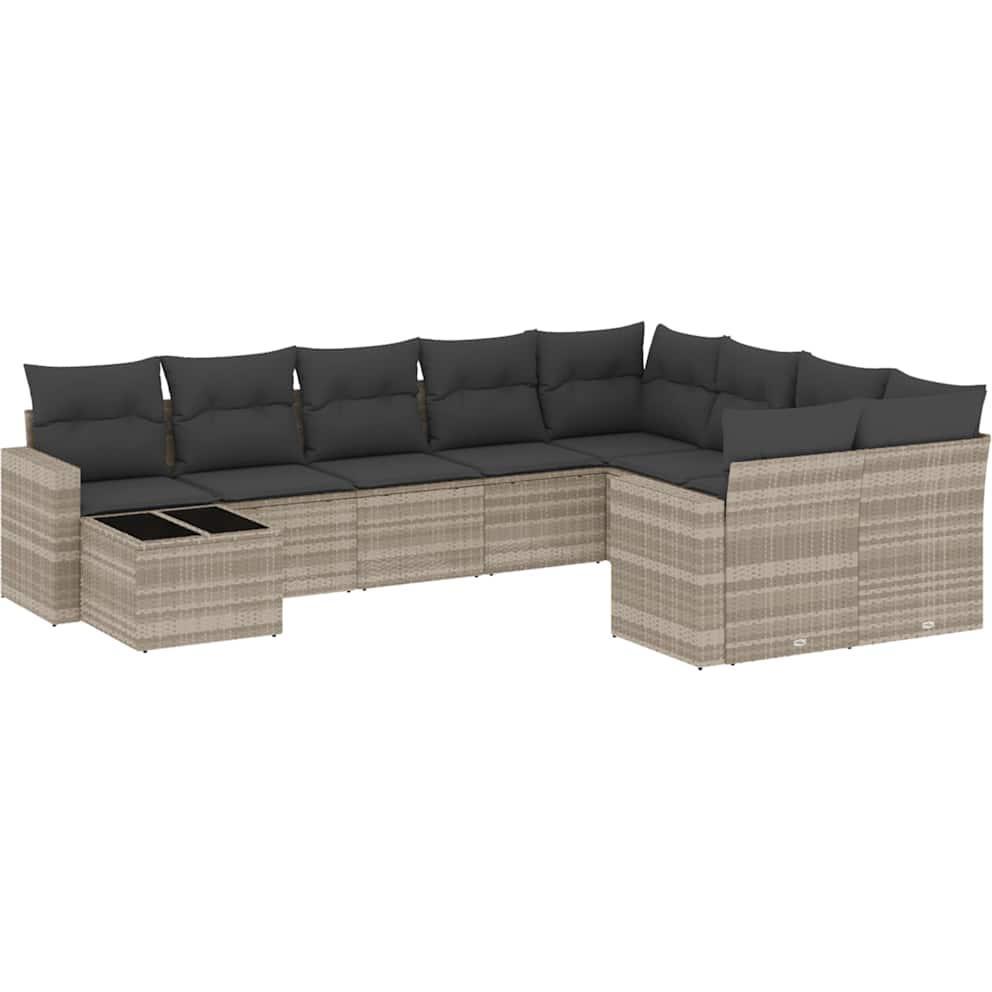 VidaXL, Gartenlounge, Modesto