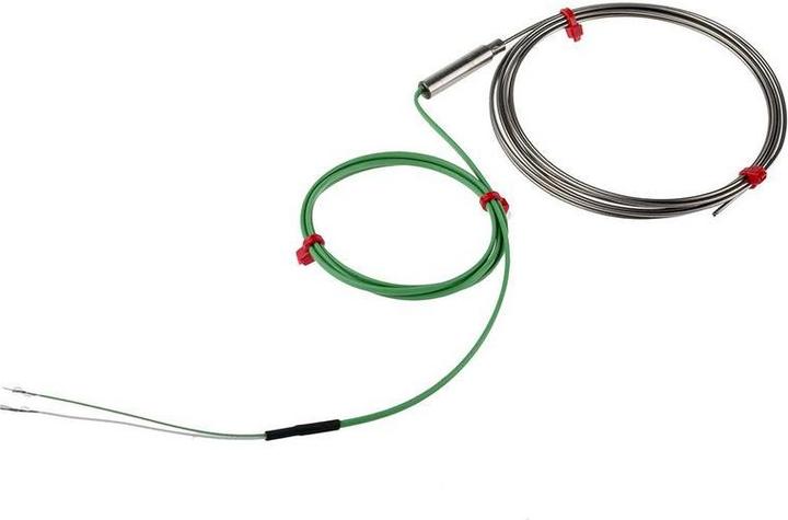 Produktbild RS PRO Type K insulated thermocouple,1.5x2000mm