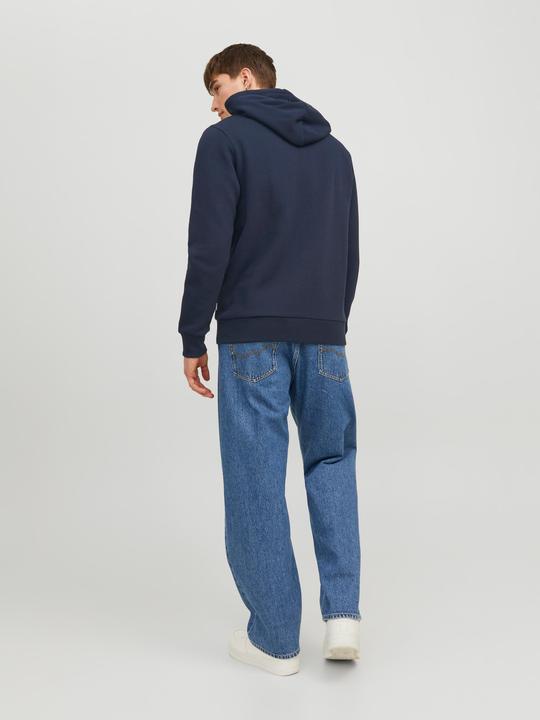 Immagine prodotto Jack & Jones Felpa con cappuccio con logo (XS)