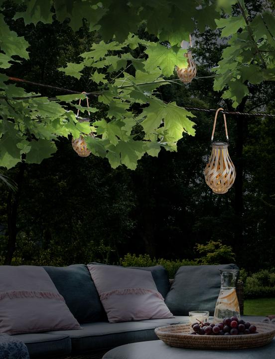 Actual product image Globo Solar light 1xLED (IP44)