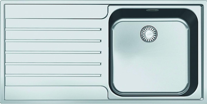 Actual product image Franke Argos AGX 611 100 (Top-mounted sink, 100 cm, 51 cm)