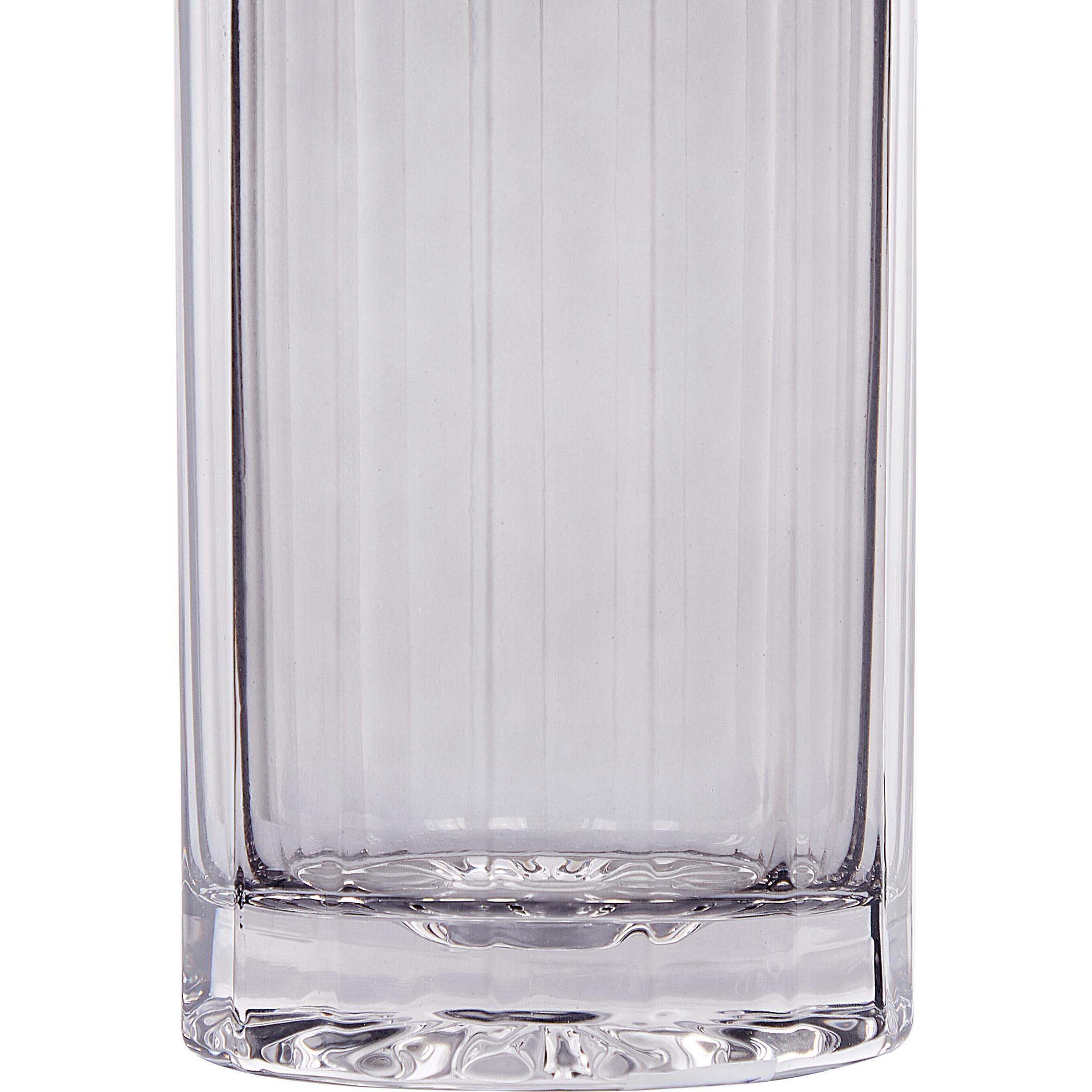 Beliani, Vase, Perdiki (1 x, 11 x 11 x 30 cm)