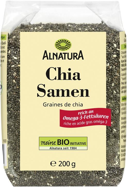 Alnatura Organic chia seeds 200g (200 g)