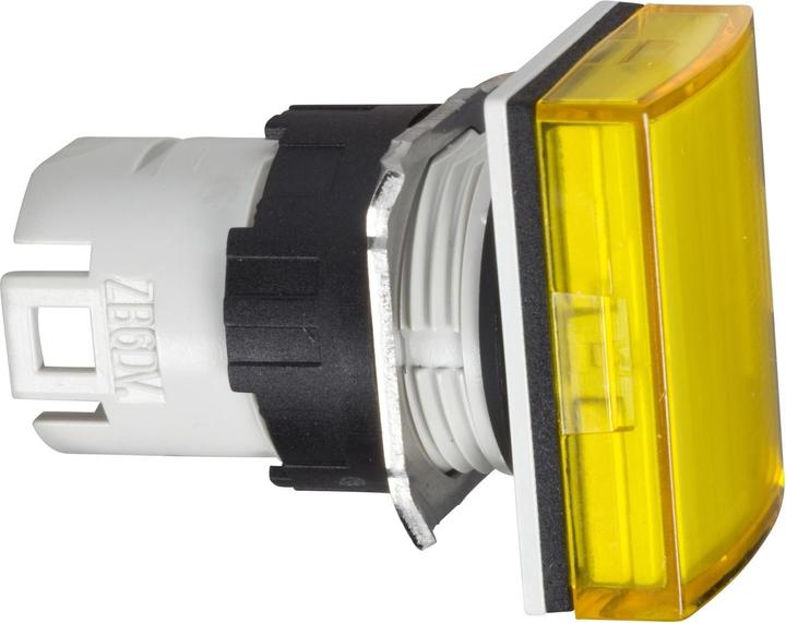 Produktbild Schneider Electric Leuchtmelder 16mm gelb