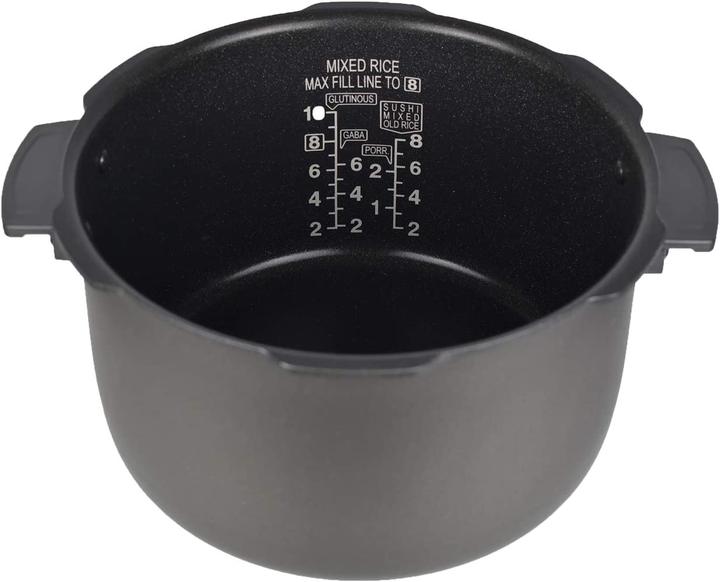 Actual product image Cuckoo CRP-P1009S