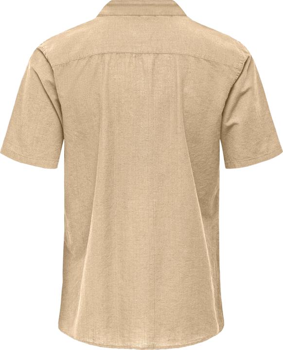 Actual product image Only & Sons Hemd CANTLEY Kurzarmhemd (M)