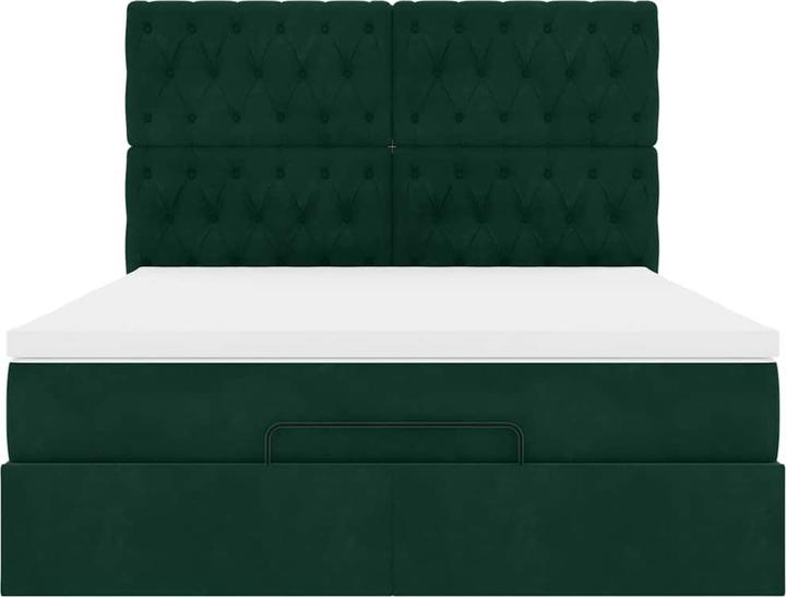 Image du produit vidaXL Ottoman-Bett (140 x 190 cm)