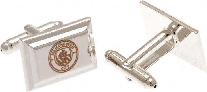Immagine prodotto Manchester City FC Gemelli in argento placcato (100% metallo)