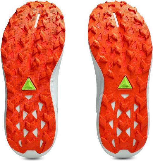 Actual product image ASICS Performance GEL-TRABUCO 13 Lady BLACK/NOVA ORANGE (43.5)