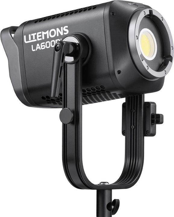 Actual product image Godox LA600Bi black - Litemons LED Light Bi-Color (Video light)