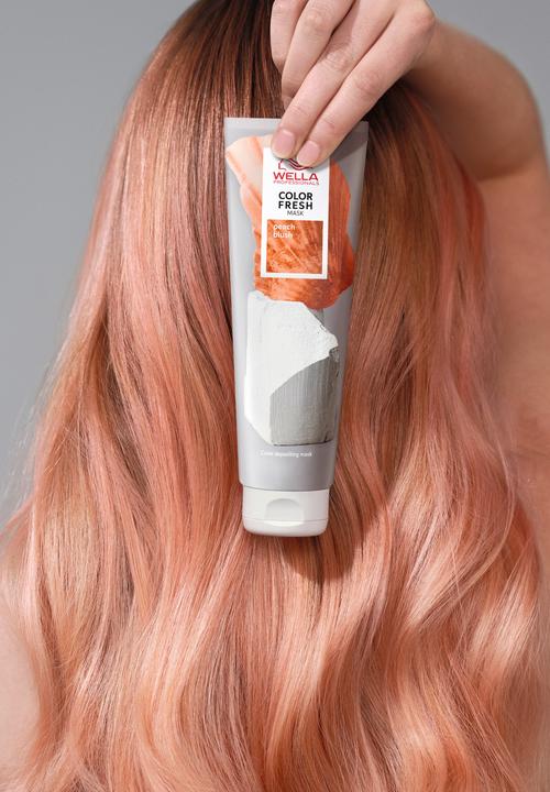 Produktbild Wella Color Fresh (peach blush)