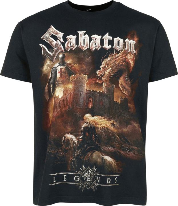 Produktbild Sabaton Castle (4XL)