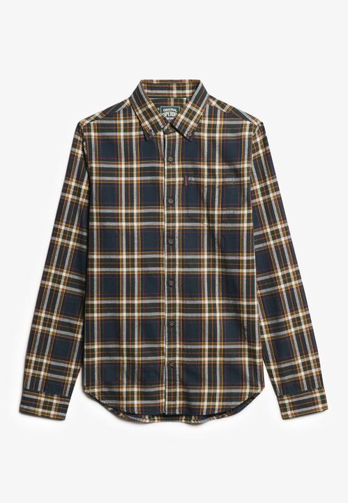 Immagine prodotto Superdry Vintage Karohemd aus Bio-Baumwolle (XL)