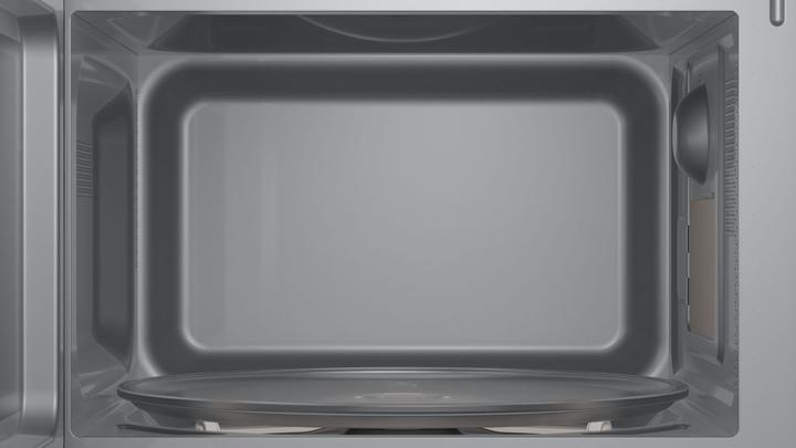 Actual product image Bosch Hausgeräte Microwave Oven | BFL623MW3 | Built-in | 20 L | 800 W | Convection | White (20 l)