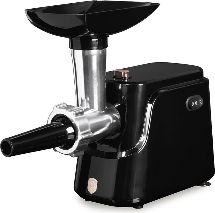Produktbild BerlingerHaus Haus Fleischwolf 1000W Black Rose Collection