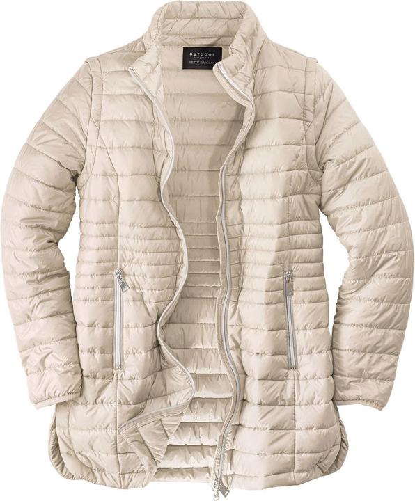 Actual product image Betty Barclay 4 in 1 jacket with function (46)
