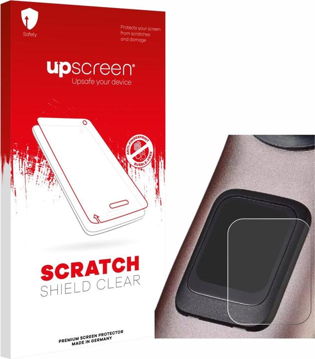 Produktbild upscreen Schutzfolie Displayschutz Displayschutzfolie Folie Klar Transparent