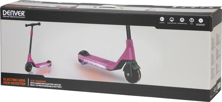 Image du produit Denver SCK-5400 (6 km/h, 6 km)