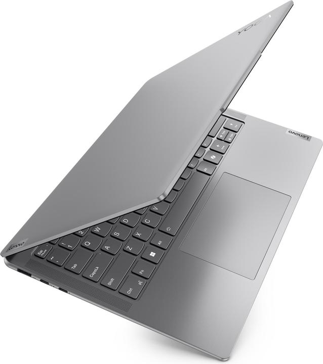 Actual product image Lenovo Yoga Slim 7 (14.02", Intel Core Ultra 5 125H, 16 GB, 512 GB, DE)