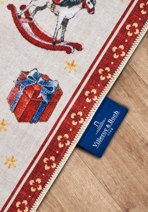 Produktbild Villeroy & Boch Toy's Delight Nostalgic (80 x 200 cm)