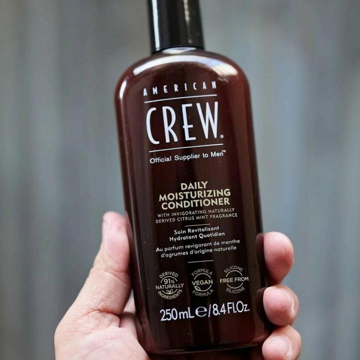 Produktbild American Crew Daily Moisturizing Conditoner (250 ml)