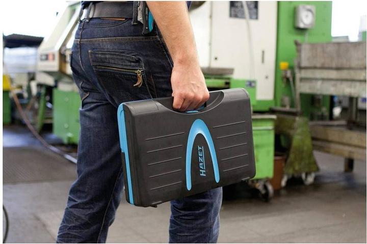 Produktbild HAZET Werkzeugkasten für Safety-Insert-System 165-S