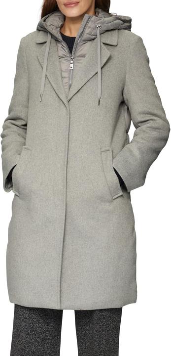 Actual product image s.Oliver Coat (36)