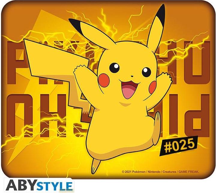 ABYstyle Pokemon - Pikachu