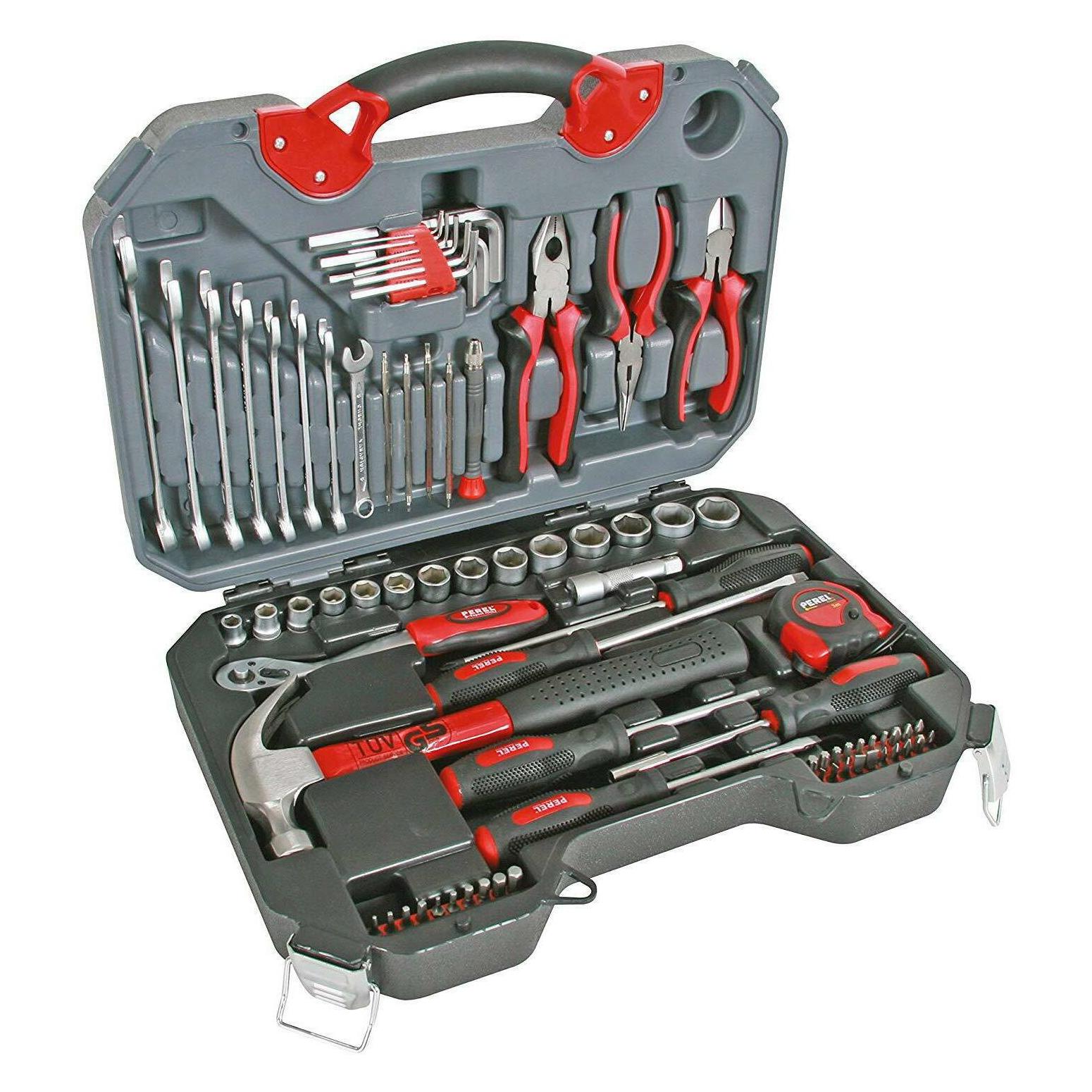 Perel Hsetpro3 (78 Teile) (HSETPRO3)